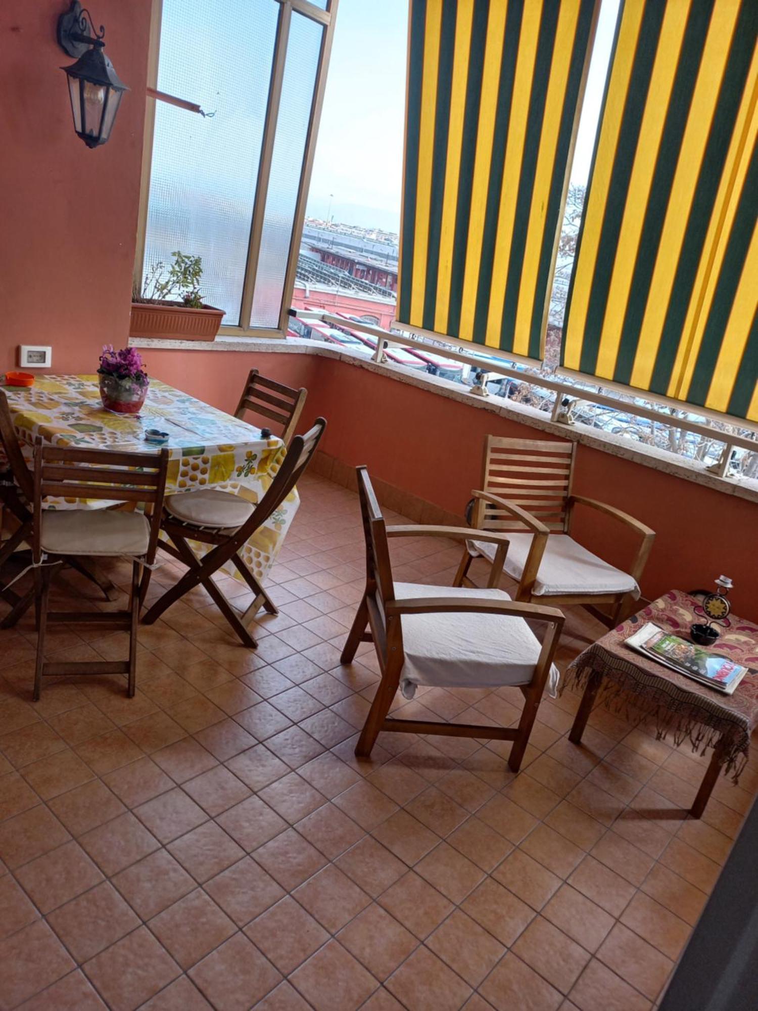 Lady D Bed&Breakfast Rom Exterior foto