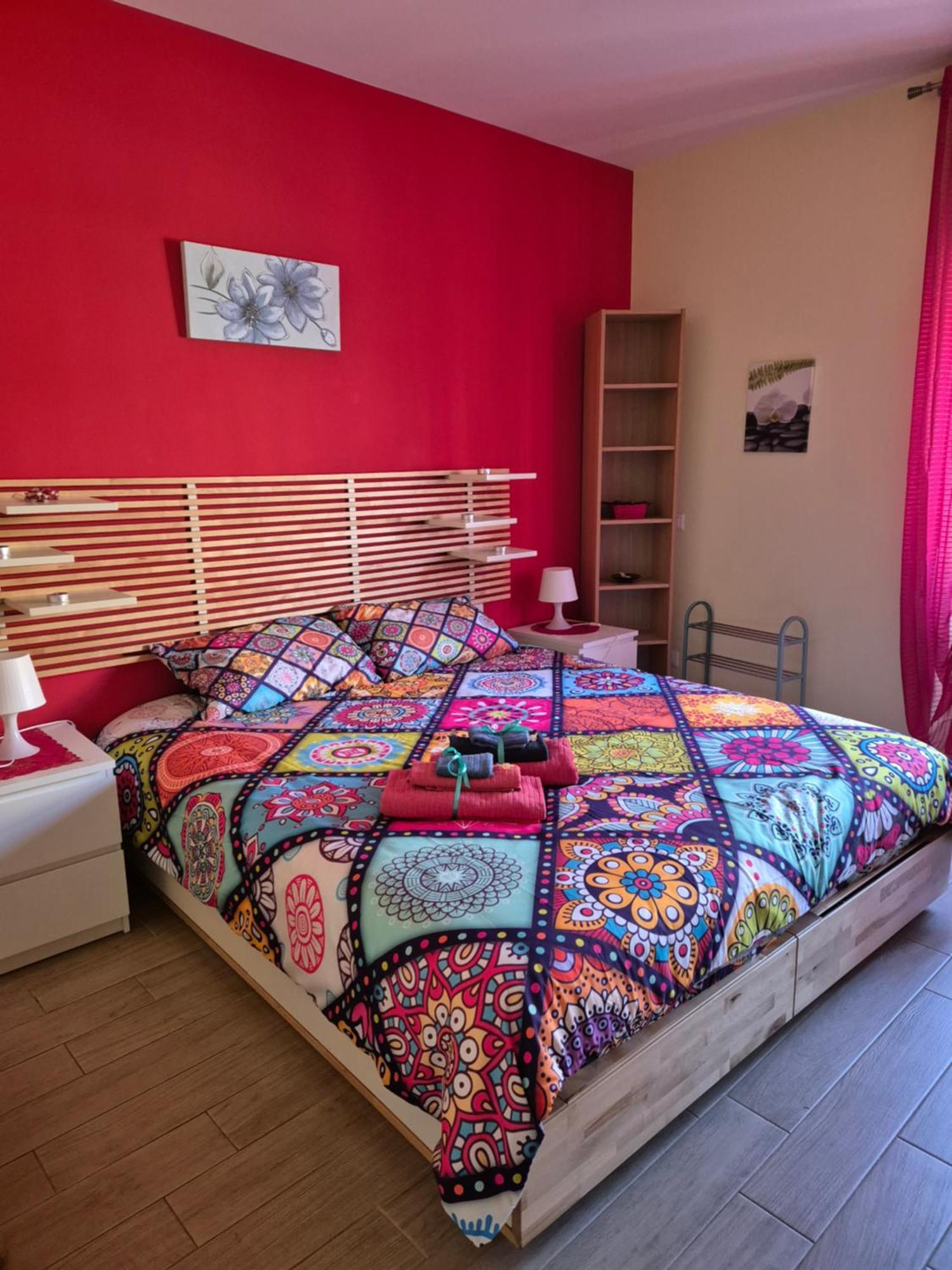 Lady D Bed&Breakfast Rom Exterior foto