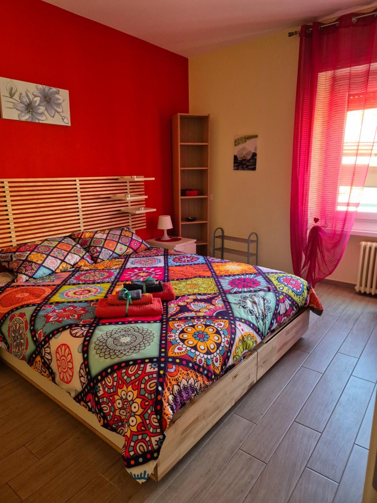 Lady D Bed&Breakfast Rom Exterior foto